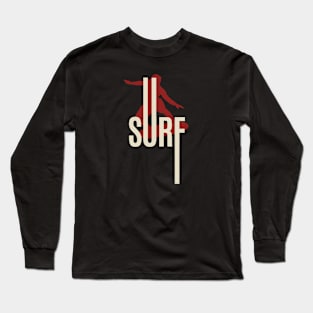 surf Long Sleeve T-Shirt